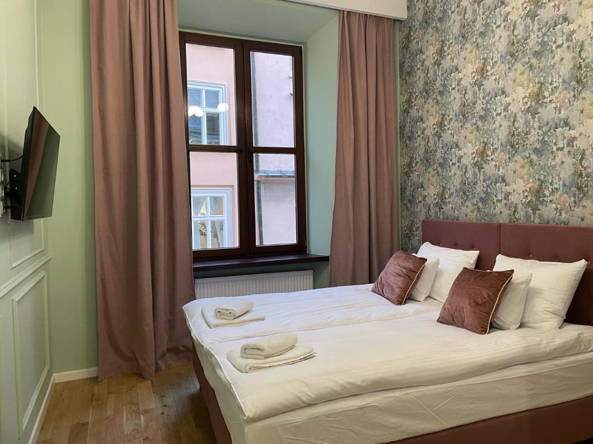 Bracka Main Square Apartments كراكوفيا المظهر الخارجي الصورة