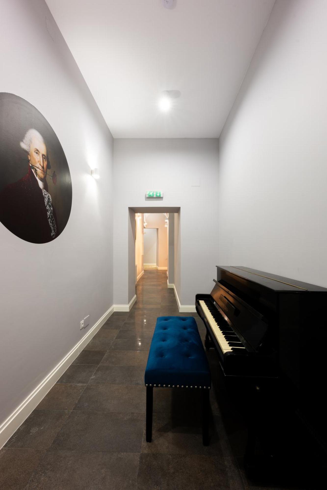 Bracka Main Square Apartments كراكوفيا المظهر الخارجي الصورة