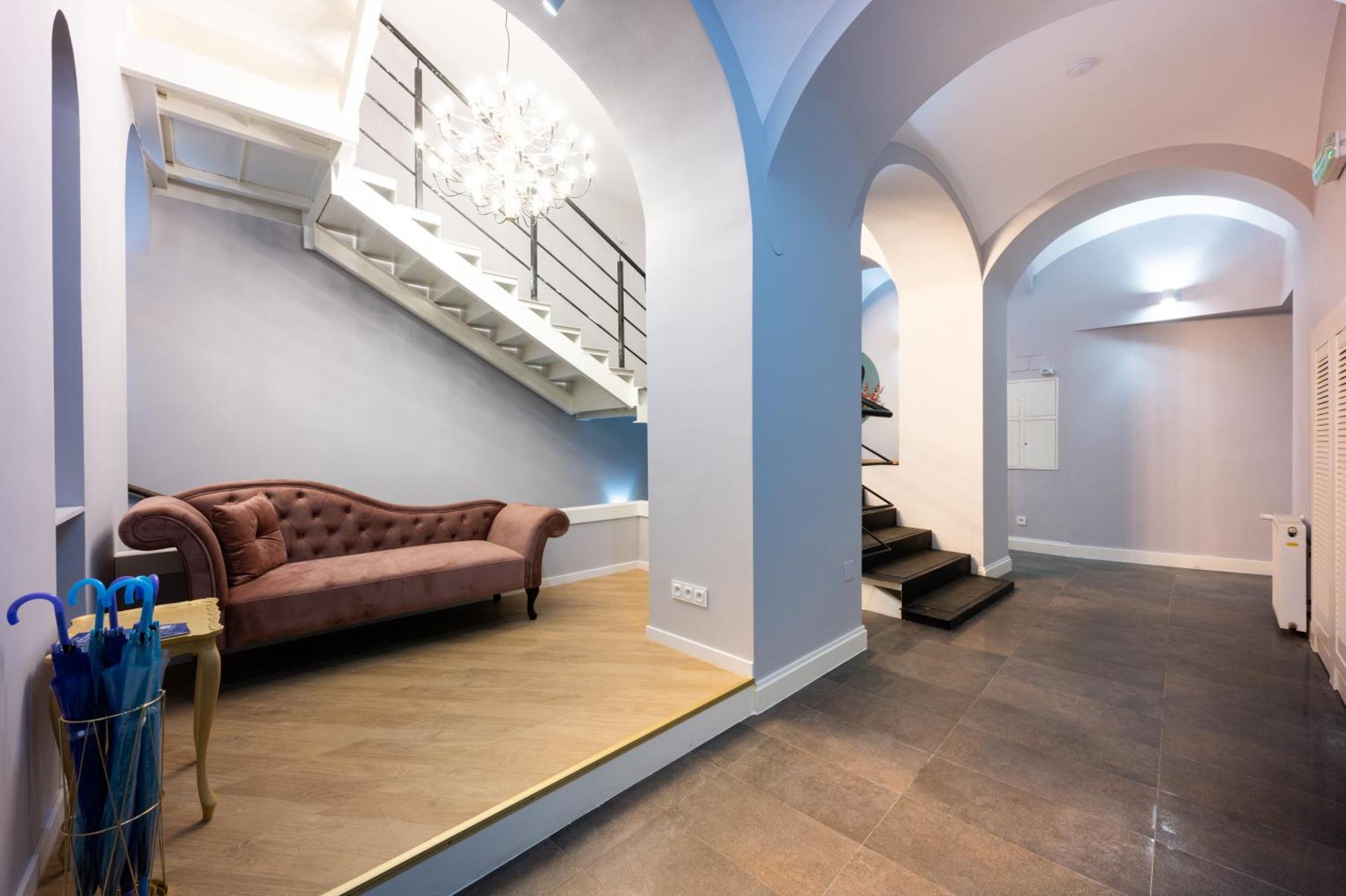 Bracka Main Square Apartments كراكوفيا المظهر الخارجي الصورة