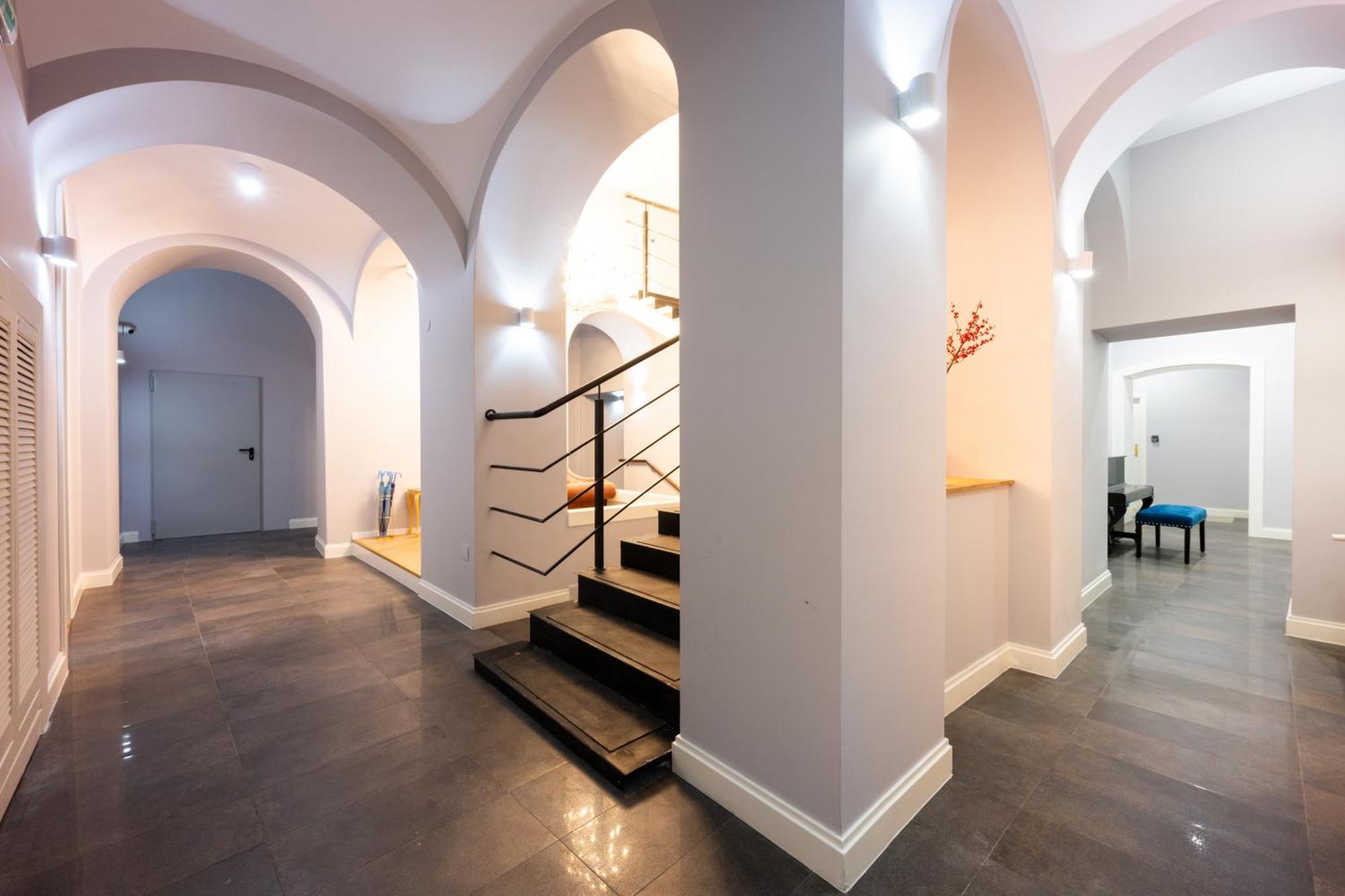 Bracka Main Square Apartments كراكوفيا المظهر الخارجي الصورة