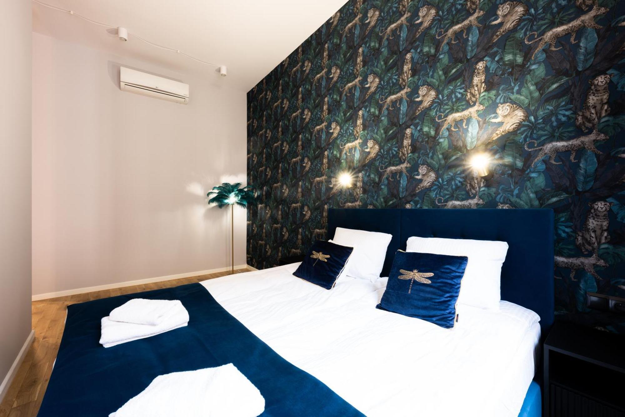Bracka Main Square Apartments كراكوفيا المظهر الخارجي الصورة