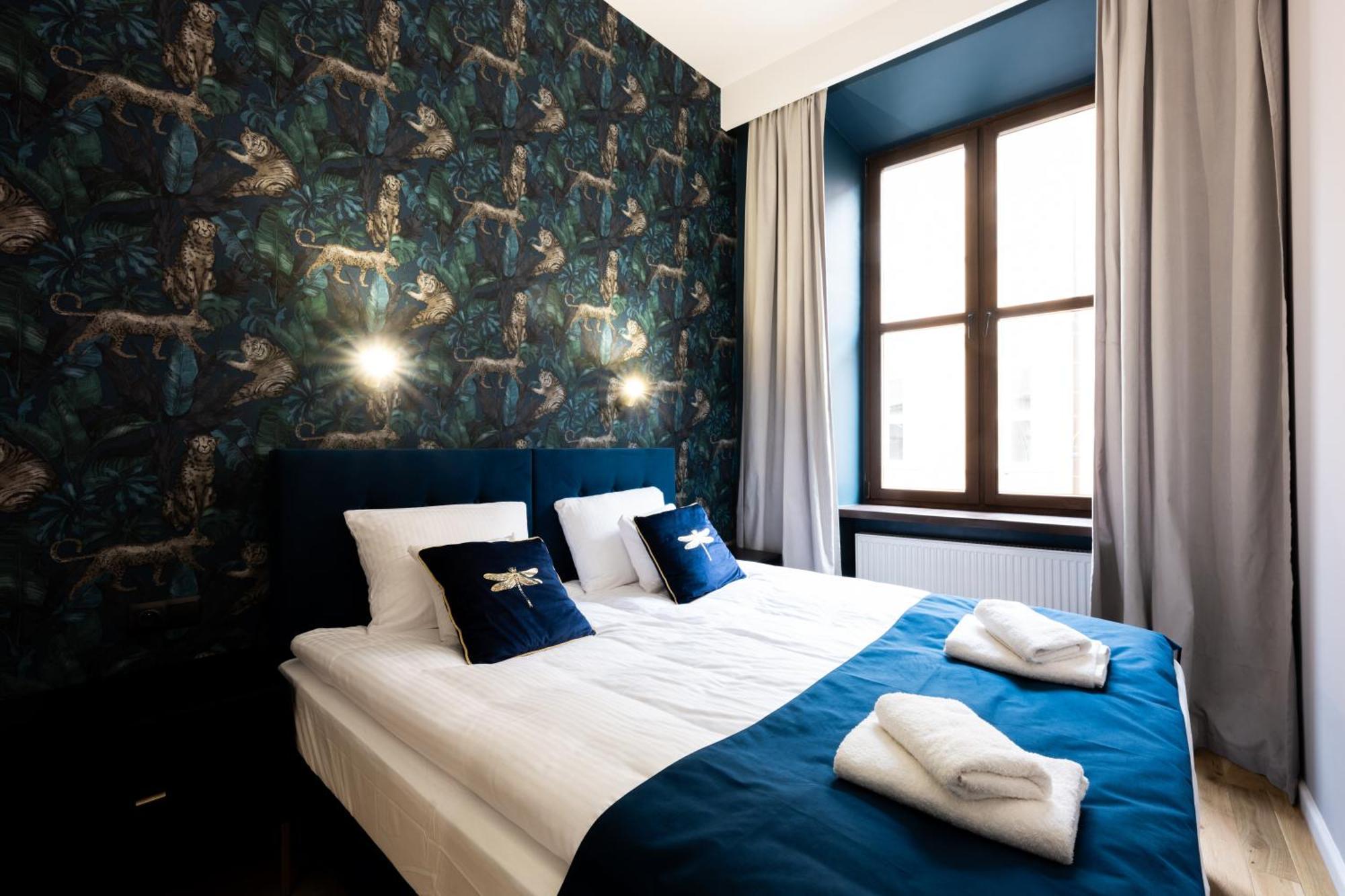 Bracka Main Square Apartments كراكوفيا المظهر الخارجي الصورة