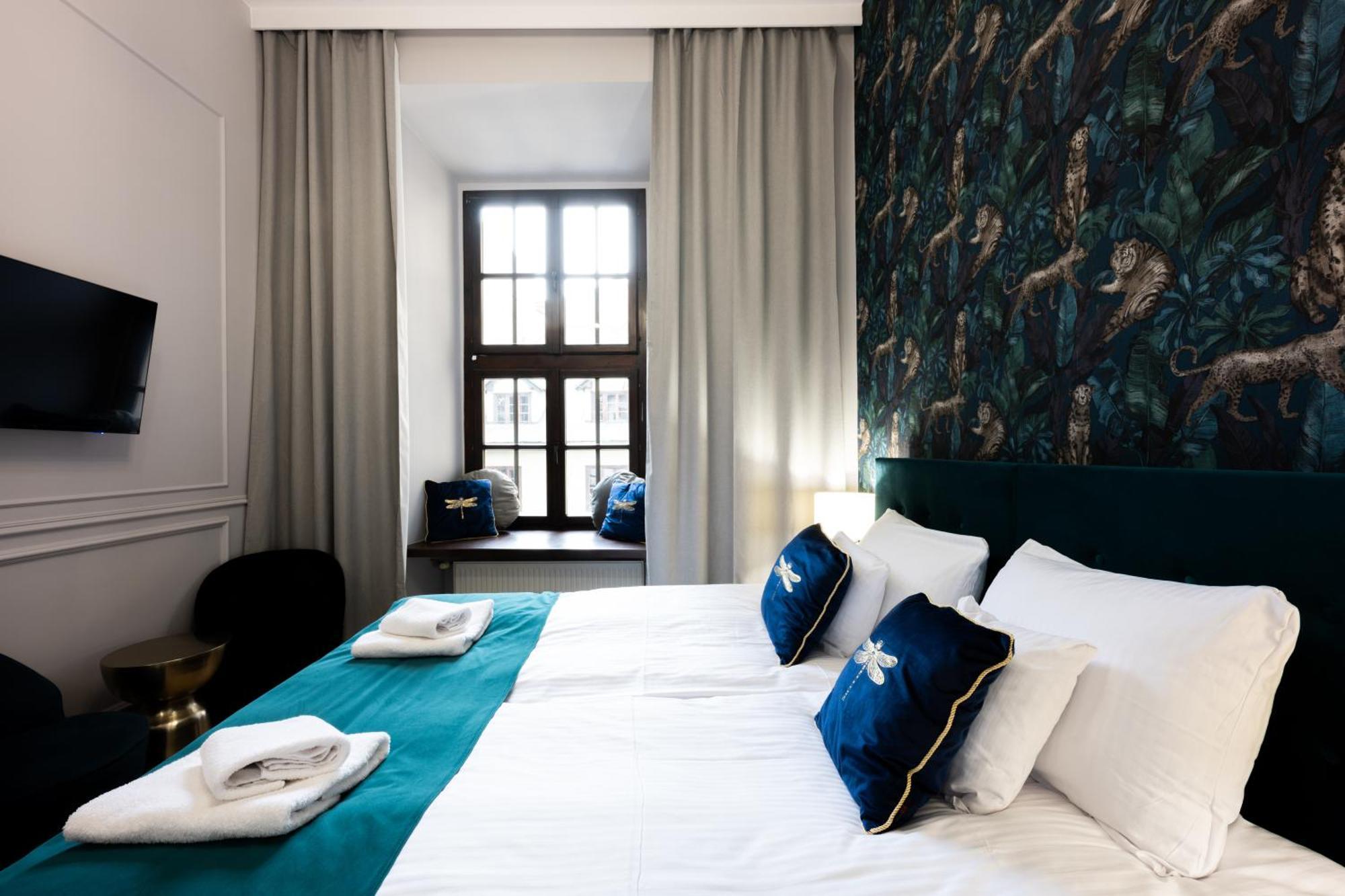Bracka Main Square Apartments كراكوفيا المظهر الخارجي الصورة