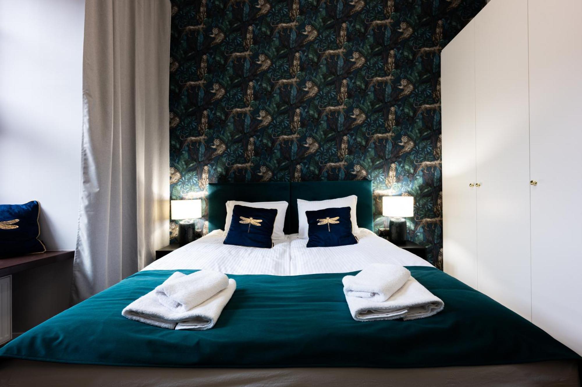 Bracka Main Square Apartments كراكوفيا المظهر الخارجي الصورة